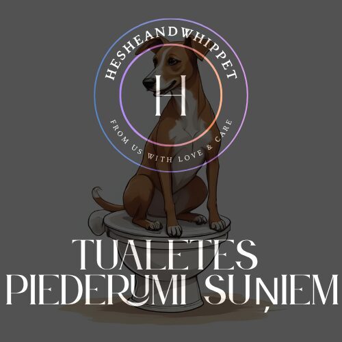 Tualetes piederumi suņiem
