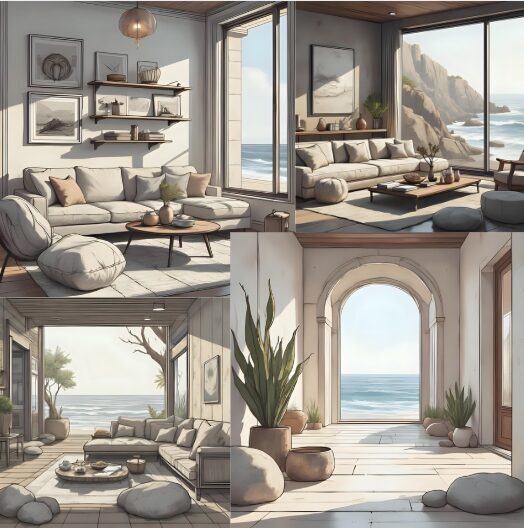 For Home and Interior