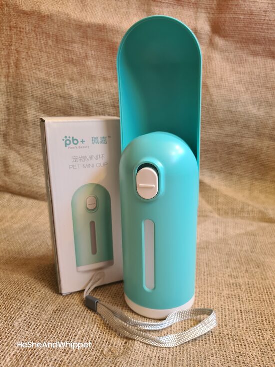 A water container - thermos