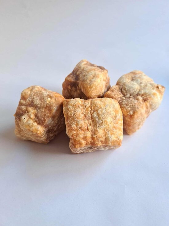 Crunchy Puffs – nature power in every bite! (90gr.)