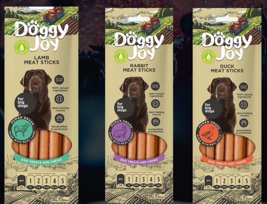 Doggy Joy Meat sticks (for medium and large breeds) 45g 