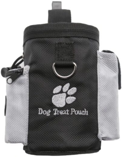 Training bag for dogs